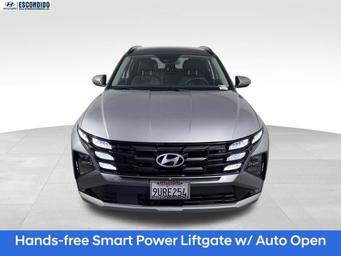 Certified 2025 Hyundai Tucson SEL AWD/4WD image 8