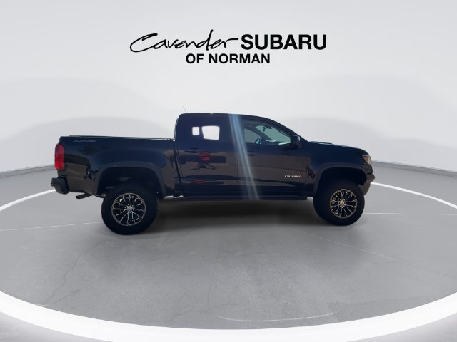 Used 2020 Chevrolet Colorado ZR2 AWD/4WD image 2
