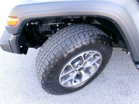 New 2026 Jeep Wrangler Unlimited Sport image 8