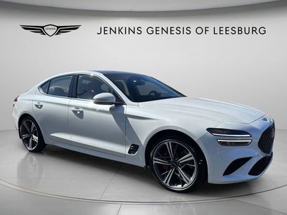 Used 2025 Genesis G70 3.3T Advanced