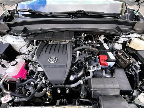 Used 2024 Toyota Grand Highlander Limited image 10