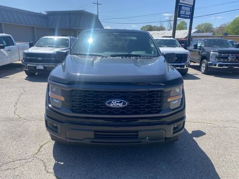 New 2025 Ford F150 STX w/ Equipment Group 200A image 9
