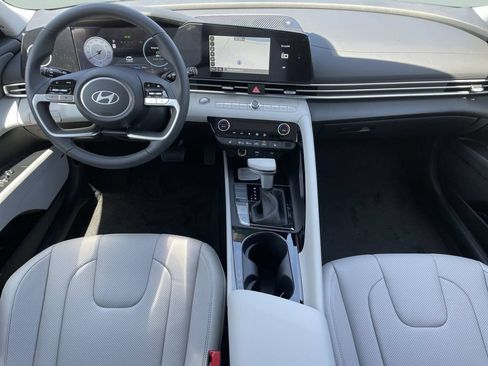 New 2026 Hyundai Elantra Limited FWD image 18