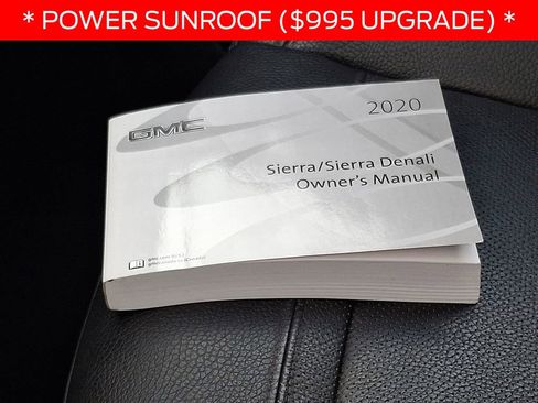 Used 2020 GMC Sierra 1500 Denali w/ Driver Alert Package II image 29