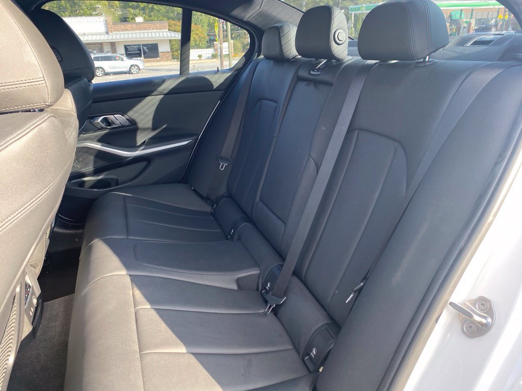 Used 2019 BMW 330i Sedan RWD image 16