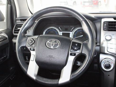 Certified 2018 Toyota 4Runner Limited image 30