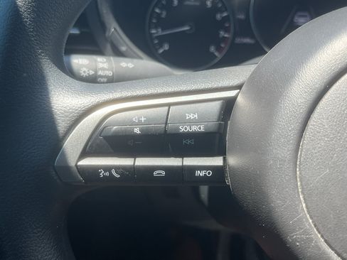 Certified 2024 MAZDA MAZDA3 s FWD image 17
