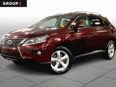 Used 2013 Lexus RX 350 FWD