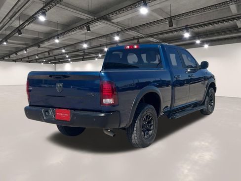Used 2022 RAM 1500 Classic Warlock w/ Electronics Group image 16