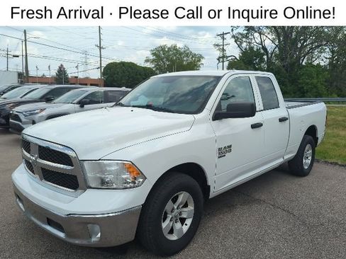Used 2022 RAM 1500 Tradesman w/ Popular Equipment Group RWD image 2