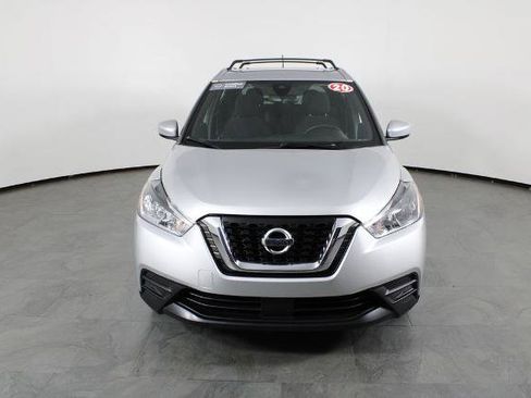 Certified 2020 Nissan Kicks SV w/ Exterior Package FWD image 14
