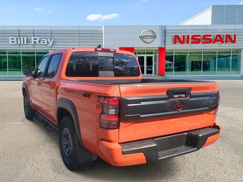 Certified 2025 Nissan Frontier PRO-4X w/ Interior Protection Package image 3