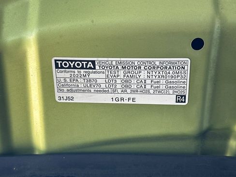 Used 2022 Toyota 4Runner TRD Pro AWD/4WD image 29