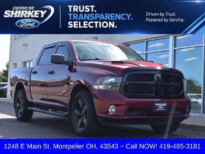 Used 2019 RAM 1500 Express w/ Wheel & Sound Group