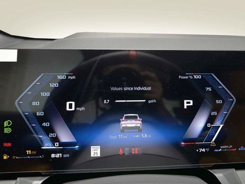 New 2026 BMW X3 M50 AWD/4WD image 13