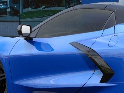 New 2026 Chevrolet Corvette Stingray Premium Conv w/ Stealth Interior Trim Package RWD image 13