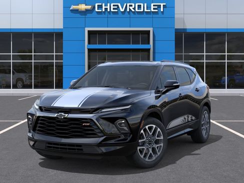 New 2026 Chevrolet Blazer RS w/ Driver Confidence II Package FWD image 6