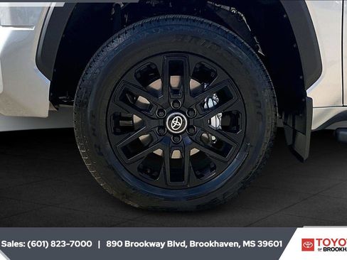 New 2026 Toyota Tundra Limited AWD/4WD image 11