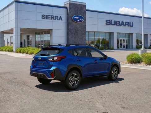 New 2026 Subaru Crosstrek 2.0i Premium AWD/4WD image 11