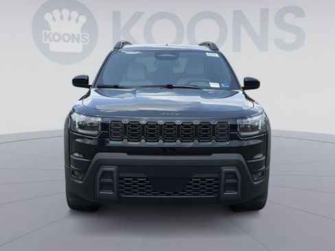 New 2026 Jeep Cherokee Laredo AWD/4WD image 11