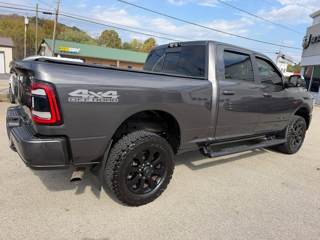 Used 2022 RAM 2500 Big Horn w/ Level C Equiment Group AWD/4WD image 8