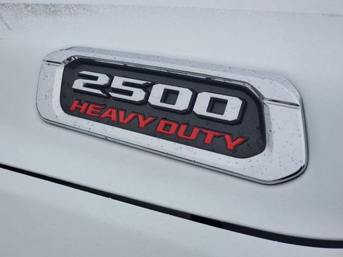 Used 2024 RAM 2500 Big Horn image 29