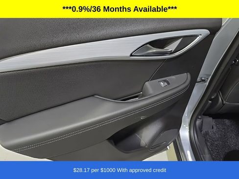 New 2026 Buick Envision Avenir image 14