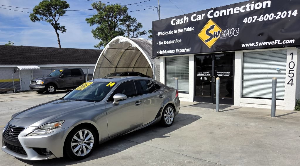 Used 2014 Lexus IS 250 RWD image 2