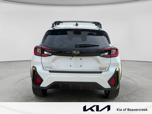 Used 2024 Subaru Crosstrek 2.5i Sport w/ Crosstrek Mirror Package AWD/4WD image 6