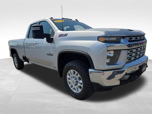 Used 2022 Chevrolet Silverado 2500 LT w/ Texas Edition AWD/4WD image 1