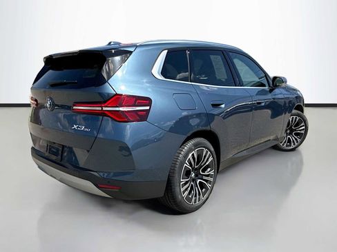 Certified 2025 BMW X3 xDrive30i AWD/4WD image 3