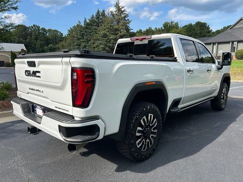 Used 2025 GMC Sierra 2500 Denali Ultimate AWD/4WD image 30