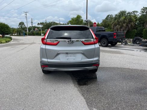 Used 2018 Honda CR-V EX-L image 4