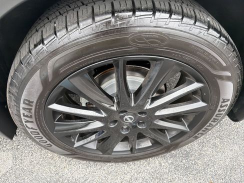Used 2023 Nissan Murano SV w/ SV Midnight Edition Package AWD/4WD image 13