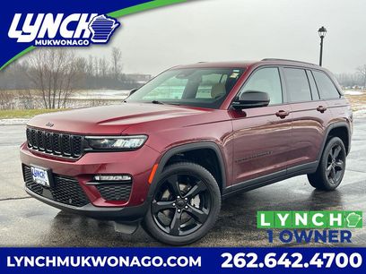 Used 2024 Jeep Grand Cherokee Limited w/ Luxury Tech Group II