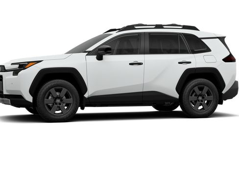 New 2026 Toyota RAV4 AWD image 3