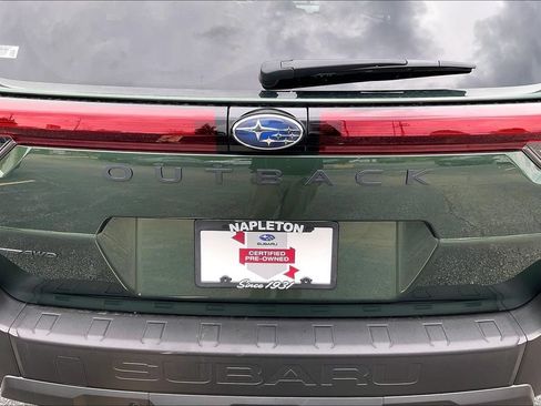 Certified 2026 Subaru Outback Touring AWD/4WD image 35