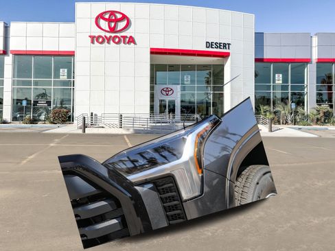 New 2026 Toyota Tundra SR image 5