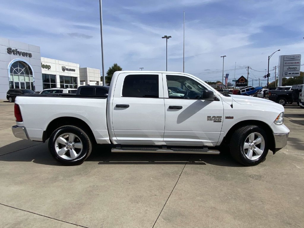 Used 2021 RAM 1500 Tradesman w/ Tradesman SXT Package AWD/4WD image 10