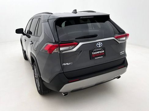 Used 2024 Toyota RAV4 Limited w/ Advanced Technology Package AWD/4WD image 8