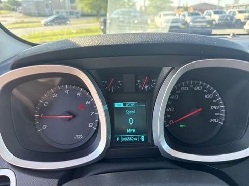 Used 2016 Chevrolet Equinox LT AWD/4WD image 19
