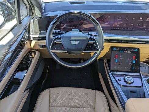 New 2025 Cadillac Escalade IQ Sport 2 image 16