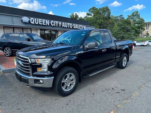 Used 2016 Ford F150 XLT w/ Equipment Group 302A Luxury AWD/4WD image 1