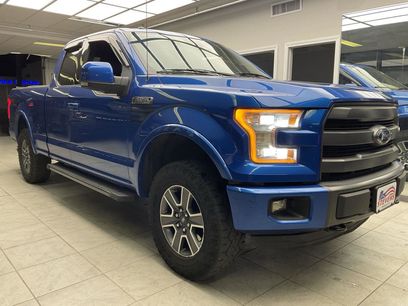 Used 2015 Ford F150 Lariat w/ Equipment Group 502A Luxury
