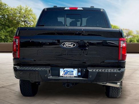 Used 2025 Ford F150 XLT w/ Equipment Group 302A MID AWD/4WD image 4