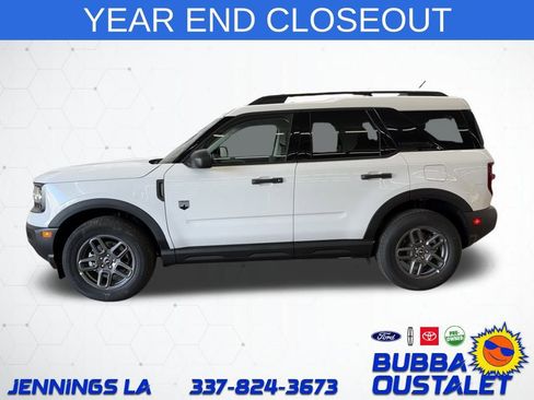 New 2025 Ford Bronco Sport Big Bend image 3