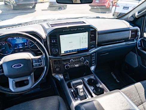 Used 2022 Ford F150 XLT w/ Equipment Group 302A High AWD/4WD image 22