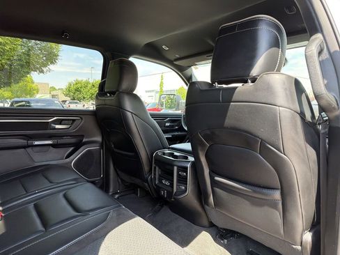 Used 2024 RAM 1500 Laramie RWD image 22