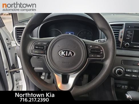 Certified 2019 Kia Sportage LX image 20