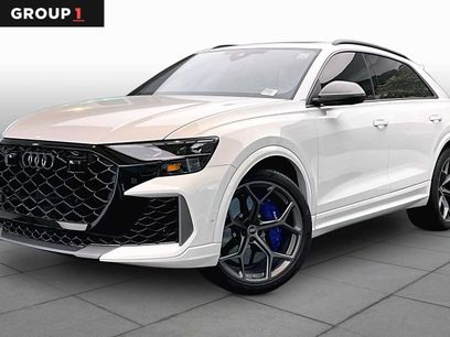 New 2026 Audi RS Q8 performance